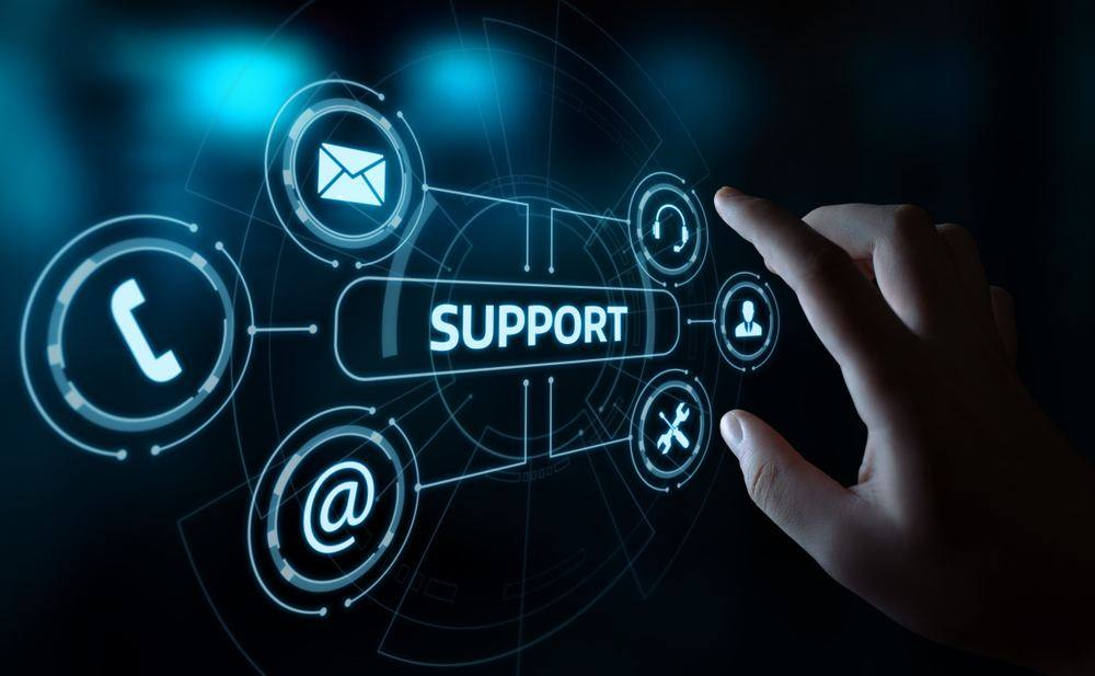 IT support – felhasználói támogatás